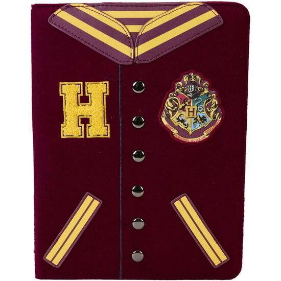 CUADERNO GRYFFINDOR HARRY POTTER LOUNGEFLY image 0