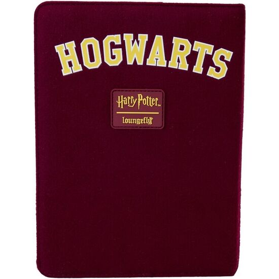 CUADERNO GRYFFINDOR HARRY POTTER LOUNGEFLY image 1