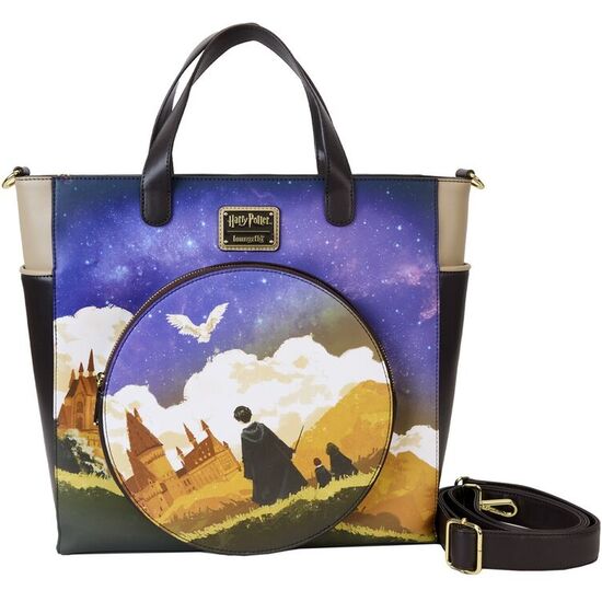 BOLSO MOCHILA HOGWARTS HARRY POTTER LOUNGEFLY image 0