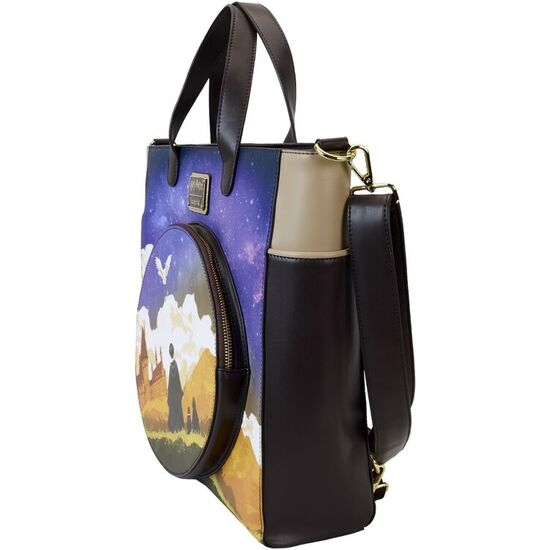 BOLSO MOCHILA HOGWARTS HARRY POTTER LOUNGEFLY image 1