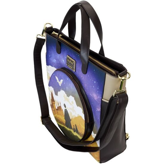 BOLSO MOCHILA HOGWARTS HARRY POTTER LOUNGEFLY image 2