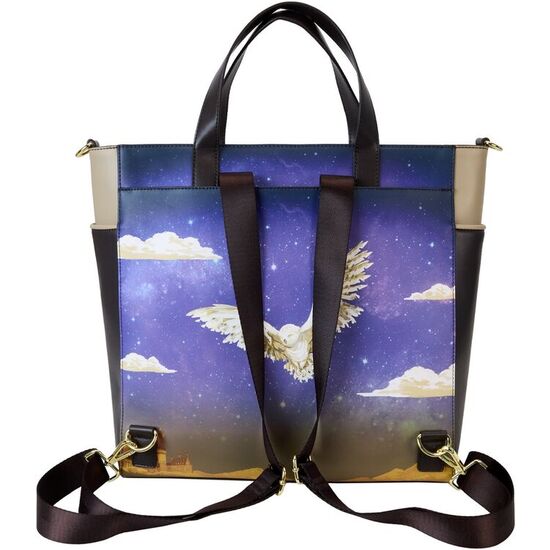 BOLSO MOCHILA HOGWARTS HARRY POTTER LOUNGEFLY image 3
