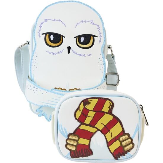 BOLSO HEDWIG HARRY POTTER LOUNGEFLY image 2