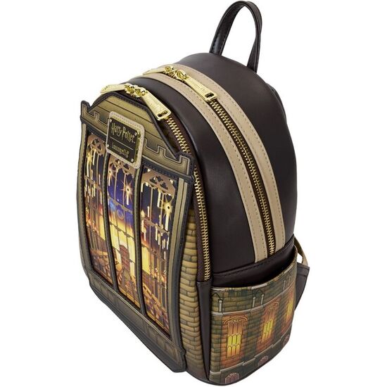 MOCHILA EL GRAN COMEDOR HARRY POTTER LOUNGEFLY 26CM image 3