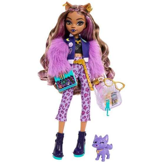 MONSTER HIGH CLAWDEEN WOLF image 1