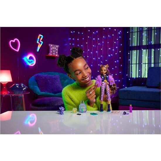 MONSTER HIGH CLAWDEEN WOLF image 2