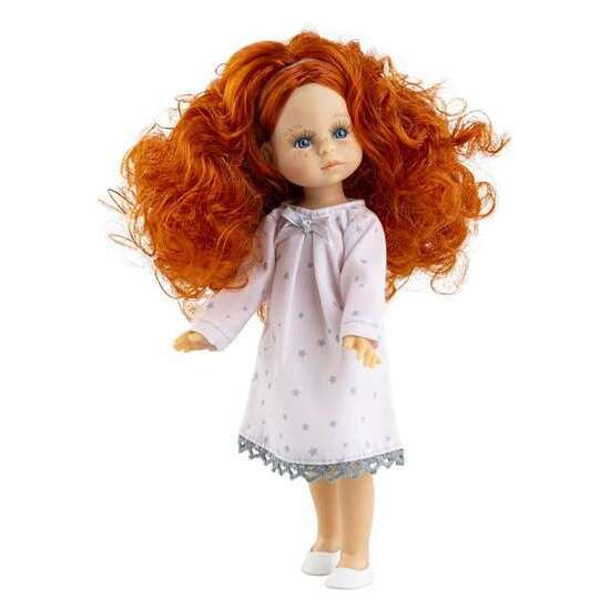 MUÑECA PAULA 21 CM image 0