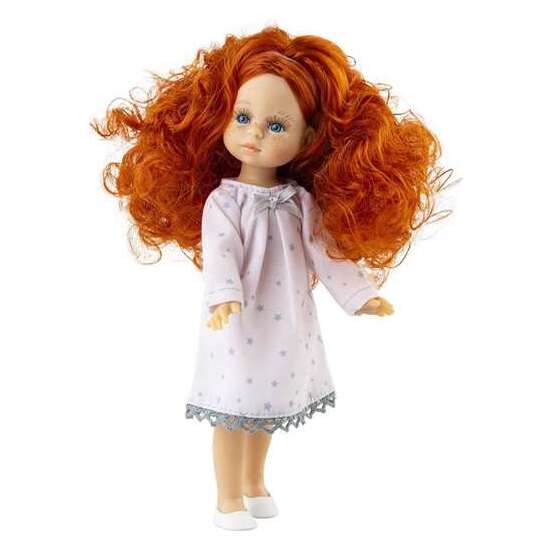 MUÑECA PAULA 21 CM image 1