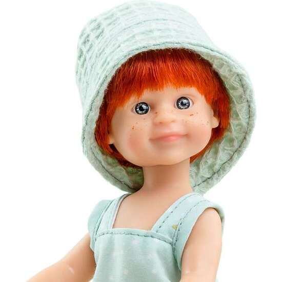 MUÑECO MINI AMIGAS DAVID 21 CM image 1