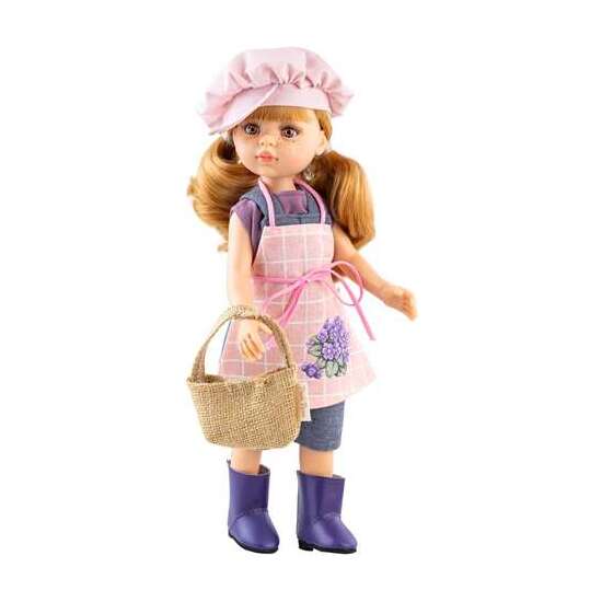 MUÑECA IRENE FLORISTA 32 CM image 0