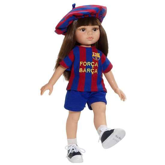 MUÑECA IRENE FLORISTA 32 CM image 1