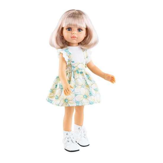 MUÑECA ROSA 32 CM image 0