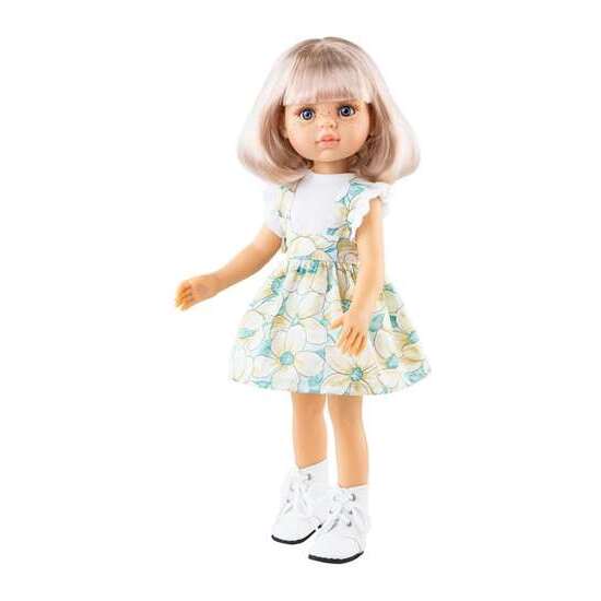 MUÑECA ROSA 32 CM image 1