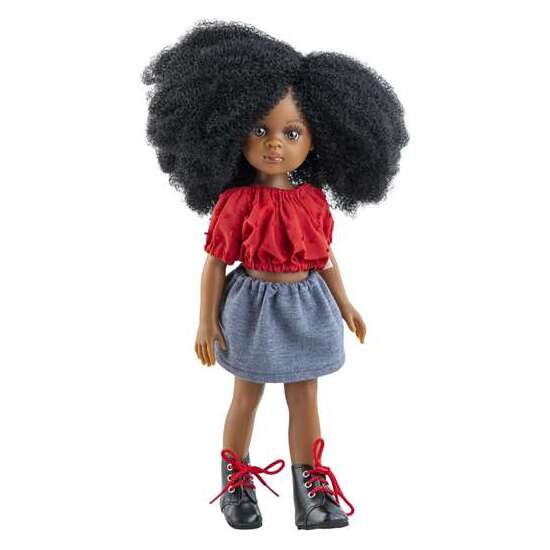 MUÑECA CAMILA 32 CM image 0