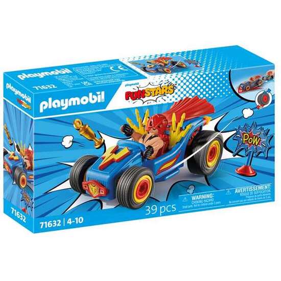 RACING LUCHADOR image 0
