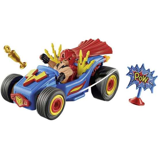 RACING LUCHADOR image 1