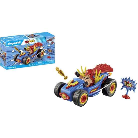 RACING LUCHADOR image 2