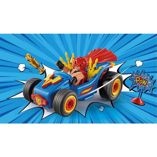 RACING LUCHADOR image 4