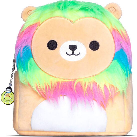 MOCHILA LEONARD SQUISHMALLOWS 32CM image 0