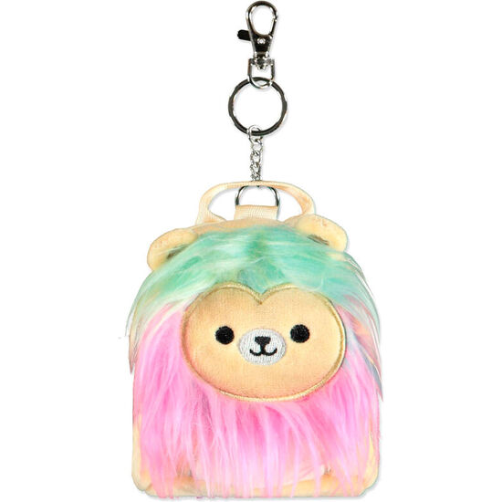 LLAVERO MONEDERO LEONARD SQUISHMALLOWS image 0