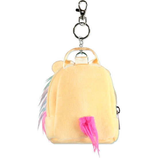 LLAVERO MONEDERO LEONARD SQUISHMALLOWS image 1
