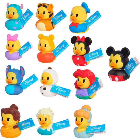 PATO GOMA DISNEY 6CM SURTIDO image 0