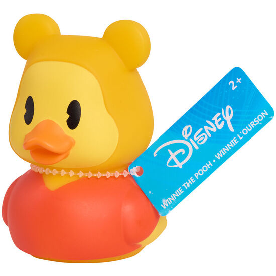 PATO GOMA DISNEY 6CM SURTIDO image 1