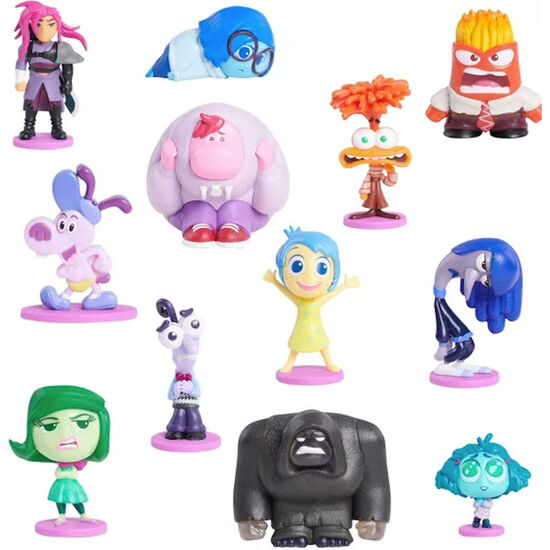 FIGURA SORPRESA COLECCIONABLE DEL REVES 2 DISNEY PIXAR SURTIDO image 2