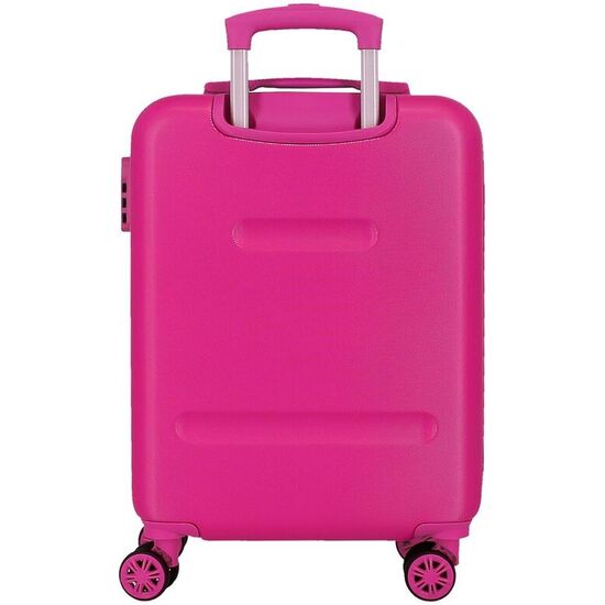 MALETA TROLLEY ABS GEOMETRIC MINNIE DISNEY 55CM image 2