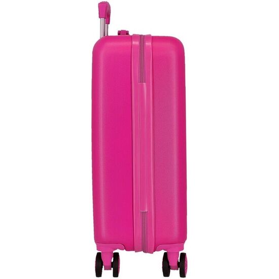 MALETA TROLLEY ABS GEOMETRIC MINNIE DISNEY 55CM image 3