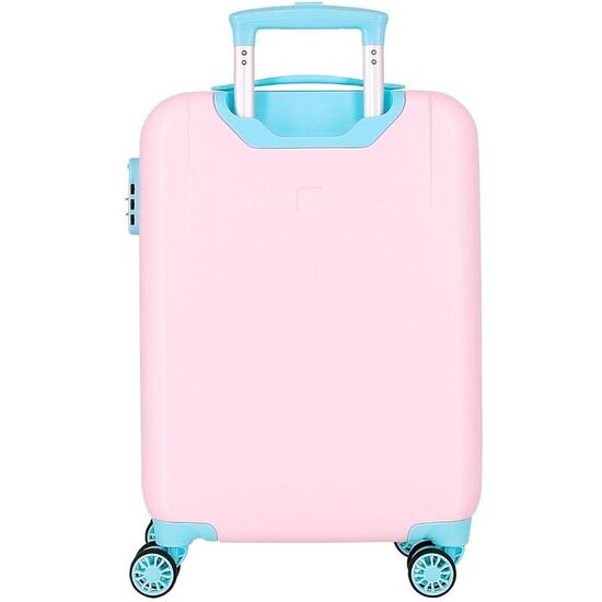 MALETA TROLLEY ABS IMAGINE MINNIE DISNEY 55CM image 2