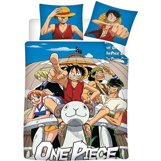FUNDA NORDICA ONE PIECE CAMA 90CM POLICOTTON image 0