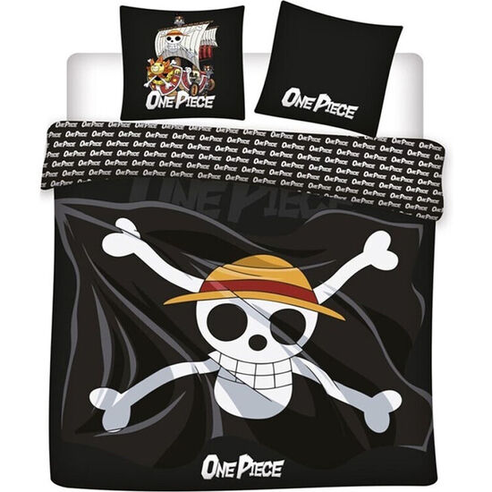 FUNDA NORDICA ONE PIECE CAMA 135CM POLICOTTON image 0