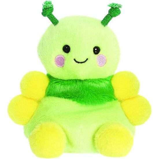 PELUCHE ORUGA PALM PALS 13CM image 0