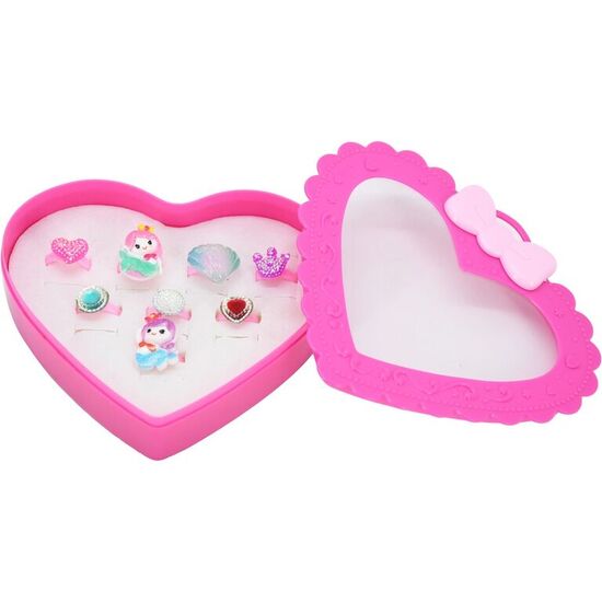 CORAZON ACCESORIOS SURTIDO image 1