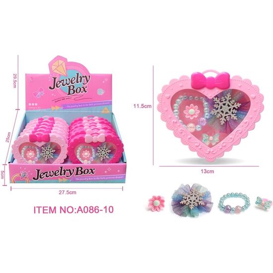 CORAZON ACCESORIOS SURTIDO image 2