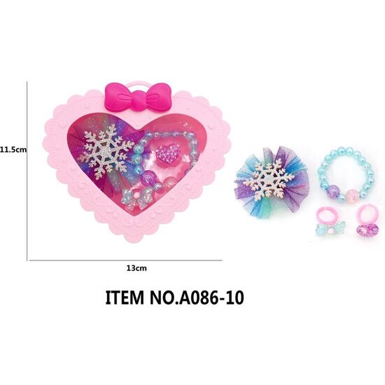 CORAZON ACCESORIOS SURTIDO image 3