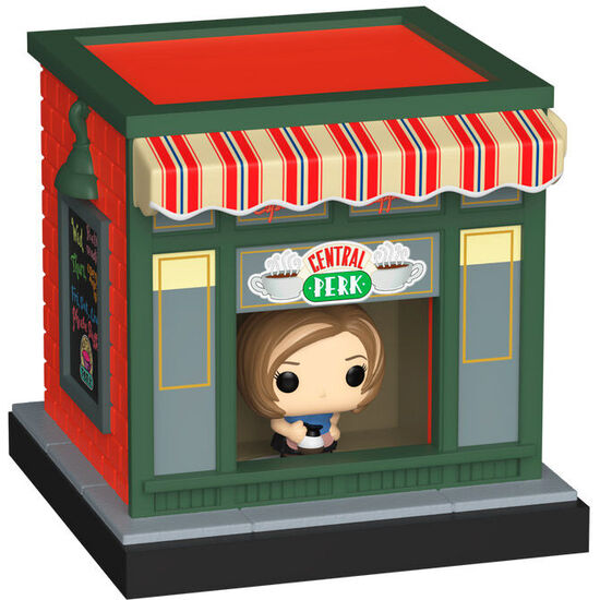 FIGURA BITTY POP TOWN FRIENDS RACHEL GREEN AT CENTRAL PERK image 1
