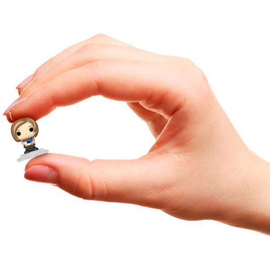 FIGURA BITTY POP TOWN FRIENDS RACHEL GREEN AT CENTRAL PERK image 3