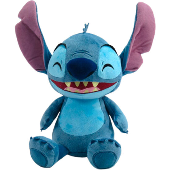 PELUCHE STITCH DISNEY 28CM SONIDO Y MOVIMIENTO image 0