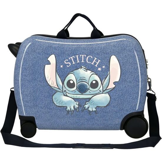 MALETA ABS STITCH DISNEY 50CM image 2