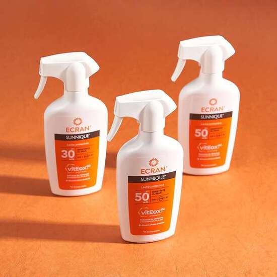 LECHE PROTECTORA SUNNIQUE PISTOLA F30 270ML image 3