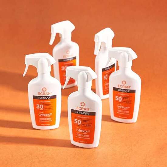 LECHE PROTECTORA SUNNIQUE PISTOLA F30 270ML image 4