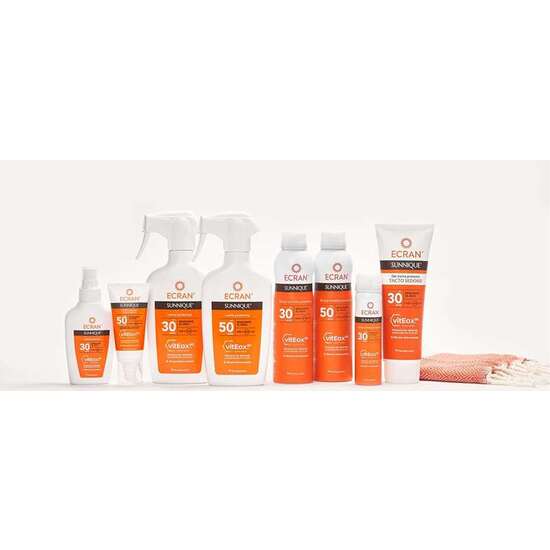 LECHE PROTECTORA SUNNIQUE PISTOLA F30 270ML image 5