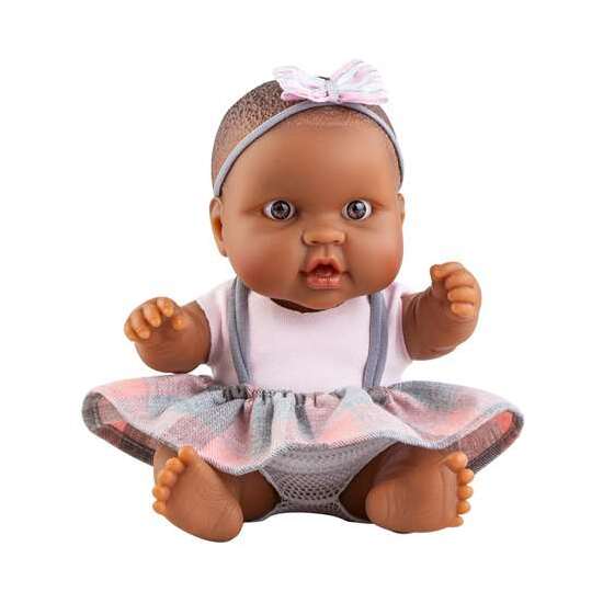 MUÑECA HEBE PEQUE EUROPEA 21 CM ESTUCHE image 0