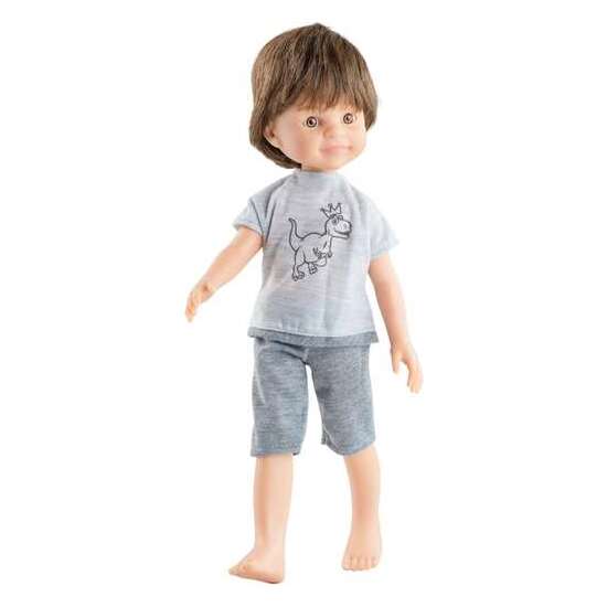 MUÑECA DARIO 32 CM image 0