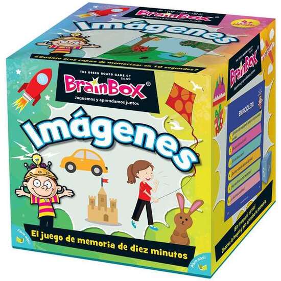 JUEGO BRAINBOX IMÁGENES image 0