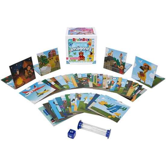 JUEGO BRAINBOX IMÁGENES image 1