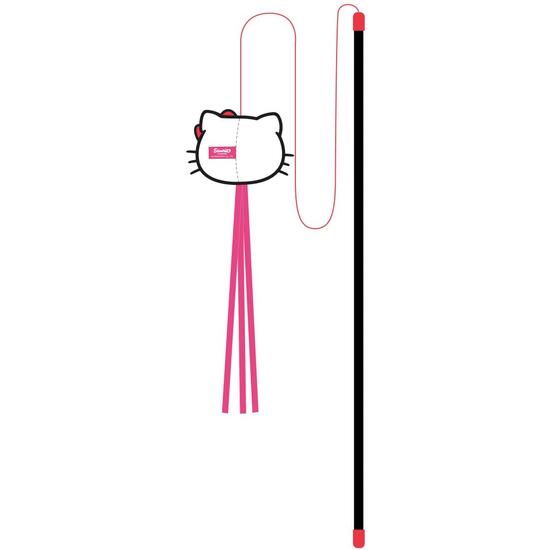 VARITA PARA GATO HELLO KITTY image 1