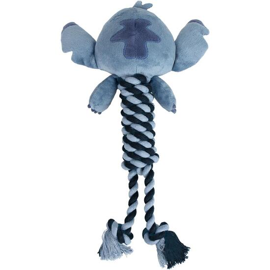 CUERDA DENTAL PARA PERRO PERSONAJE STITCH image 1